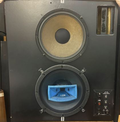 Urei-813 Monitors -Floyd - no provenance